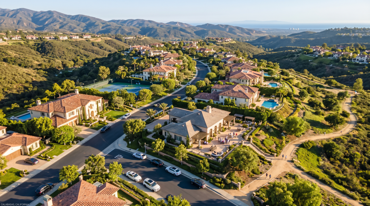 Calabasas Lifestyle Homes