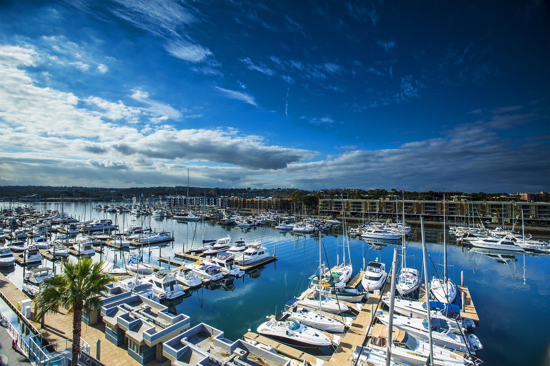 Marina Del rey