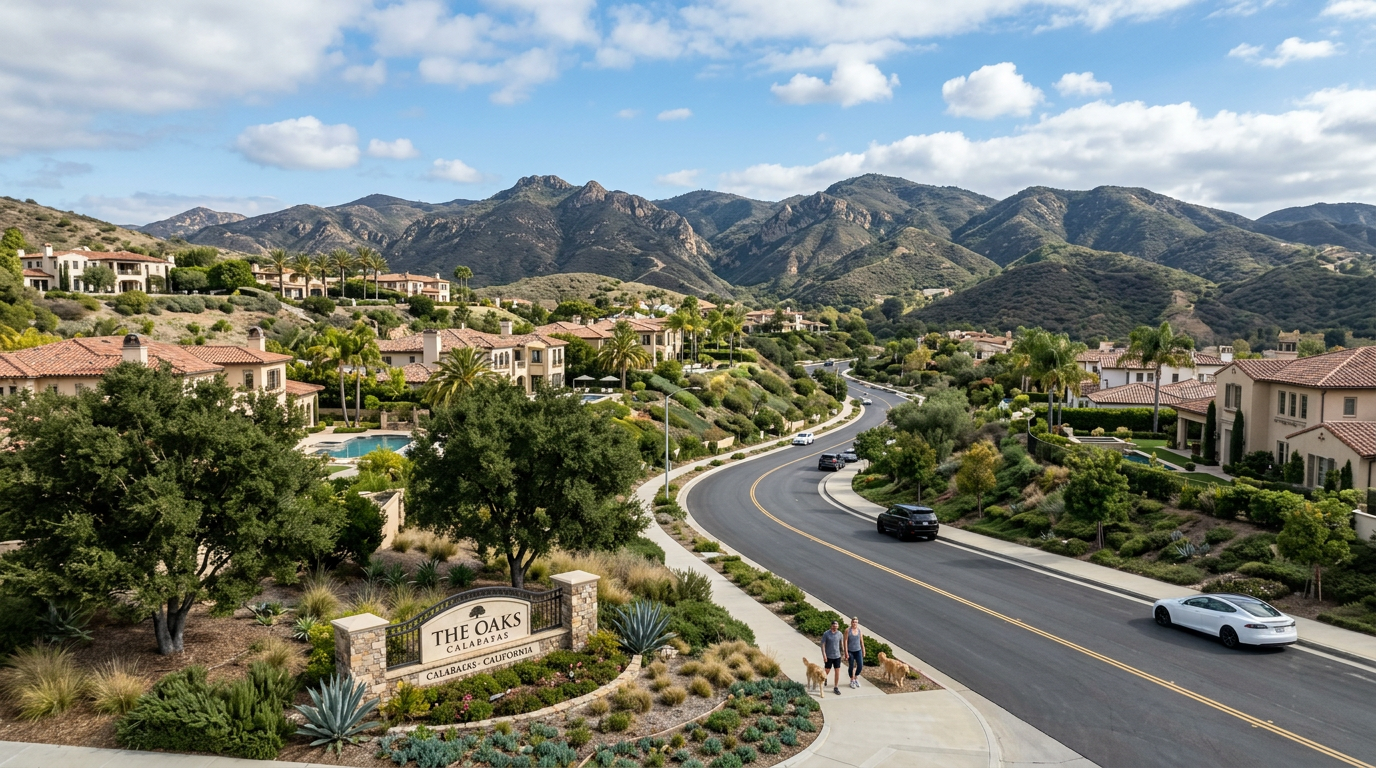 Calabasas, CA